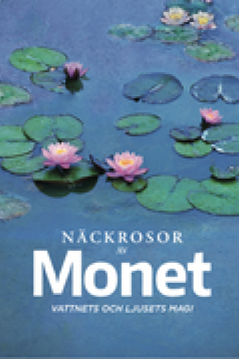 Water Lilies by Monet