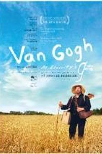 Van Gogh - At Eternity's Gate
