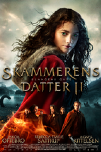 Skammerens datter 2 - Slangens gave