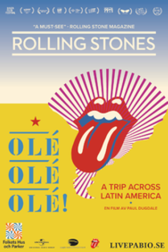 The Rolling Stones: Olé Olé Olé