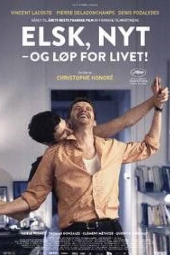 Elsk, nyt - og løp for livet!