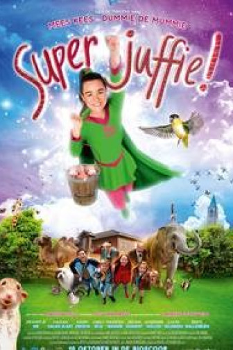 SUPERFRØKEN