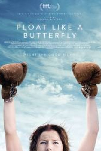 FLOAT LIKE A BUTTERFLY