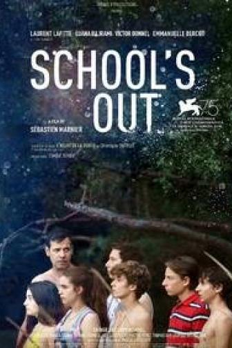SCHOOL'S OUT