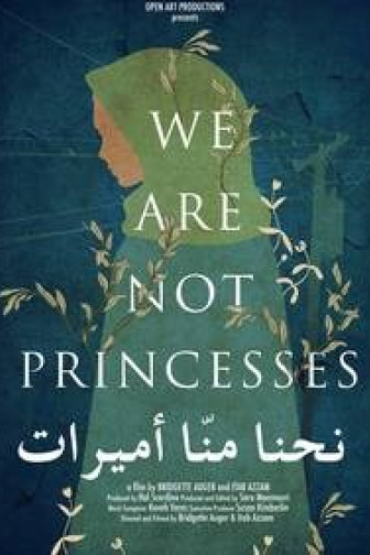 We Are Not Princesses