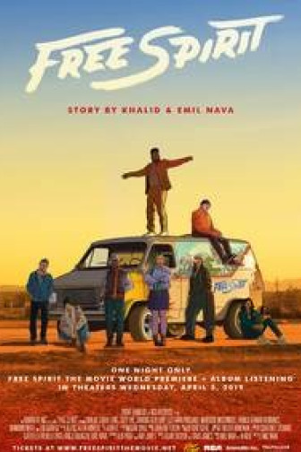 Khalid: Free Spirit