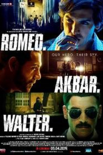 Romeo Akbar Walter