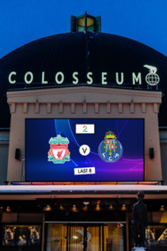 TV 2 Fotballkino: Liverpool - Porto