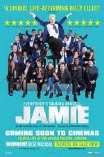 Everybody is Talking About Jamie