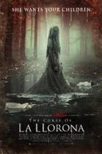 The Curse of La Llorona