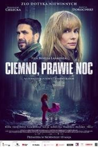 Ciemno, prawie noc