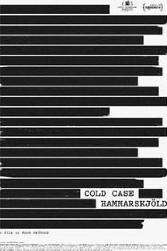 Cold Case Hammarskjöld