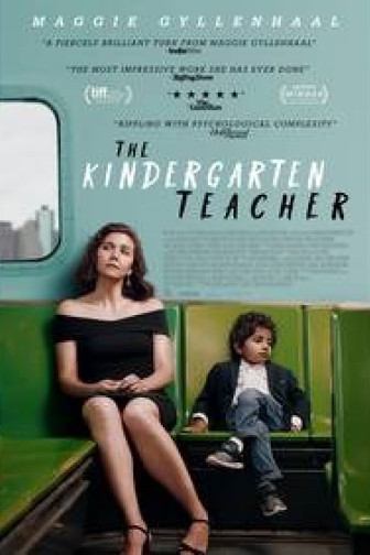 The Kindergarten Teacher