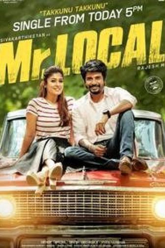 Mr Local - Tamil Film