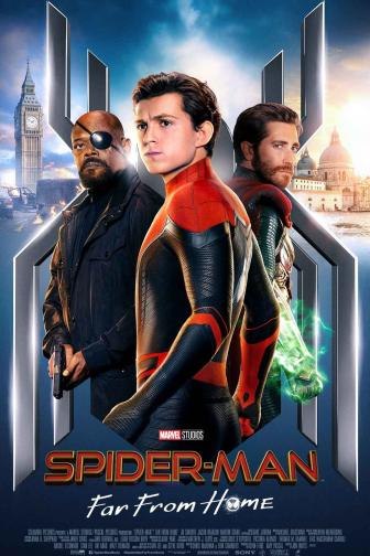 Spider-Man: Far from Home