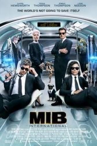 Men in Black: International