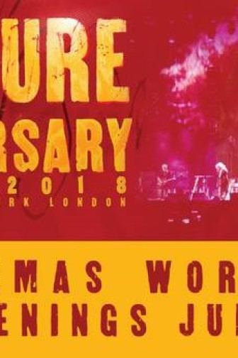 The Cure - Anniversary 1978-2018 Live in Hyde Park
