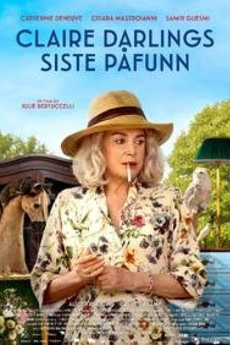 Claire Darlings siste påfunn