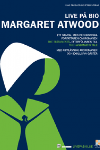 Margaret Atwood: Live in Cinemas
