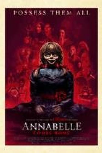 Annabelle Comes Home