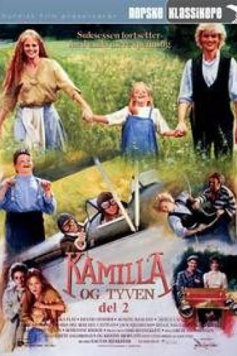 Kamilla og tyven 2