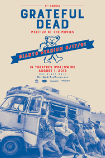 Grateful Dead Meet-Up 2019