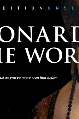 Leonardo - The Works - EXHIBITION ON SCREEN