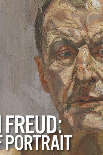 Lucian Freud: A Self Portrait - EXHIBITION