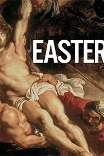 Easter in Art - EXHIBITION ON SCREEN