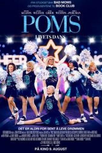 Poms - Livets Dans