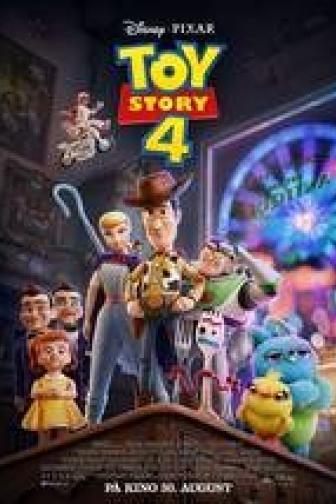 Toy Story 4