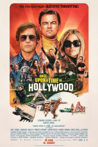 Once Upon a Time... In Hollywood