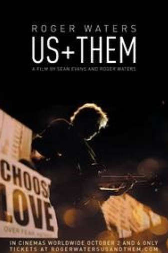 Roger Waters  Us + Them