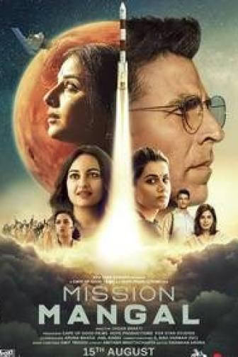 Mission Mangal