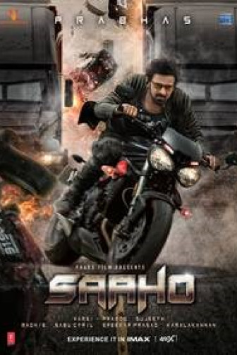 Saaho - Hindi