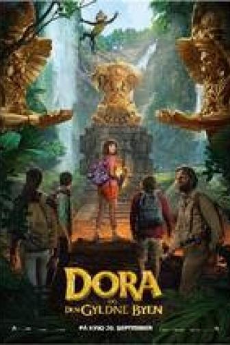 Dora og den gyldne byen
