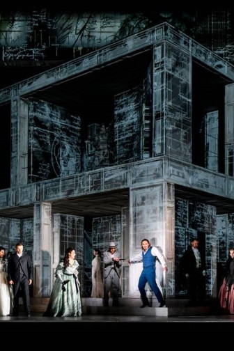 Don Giovanni - Royal Opera House 19/20