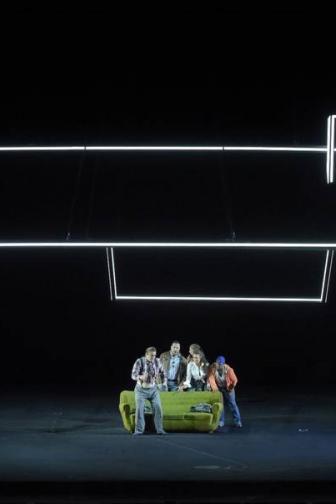 Don Pasquale - Royal Opera House 19/20