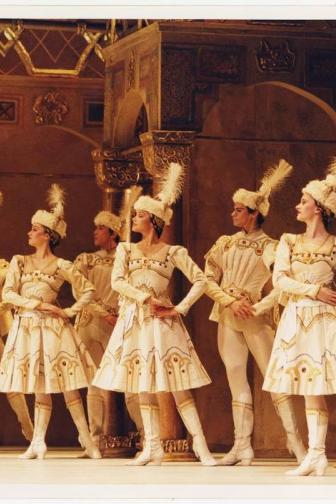Concerto / Enigma Variations / Raymonda Act III - Royal Opera House 19/20