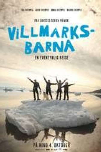 Villmarksbarna - En eventyrlig reise