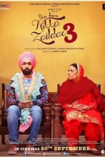 Nikka Zaildar 3