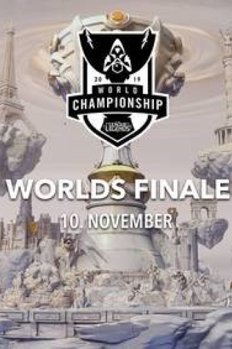 League of Legends Worlds 2019