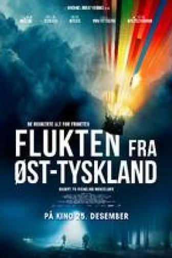 Flukten fra Øst-Tyskland