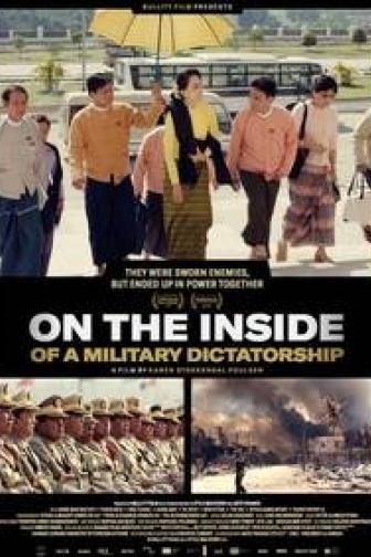 On the Inside of a Military Dictatorship