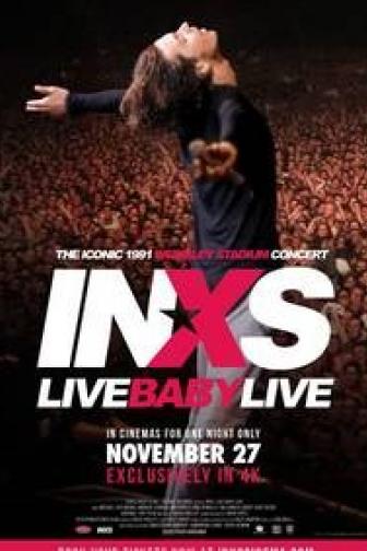 INXS: Live Baby Live at Wembley Stadium