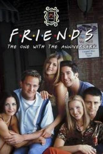 Friends - 25 års jubileum
