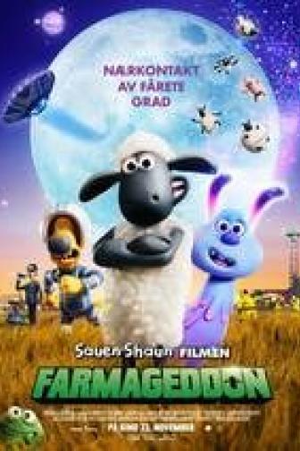 Sauen Shaun filmen: Farmageddon