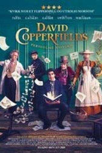 David Copperfields personlige historie
