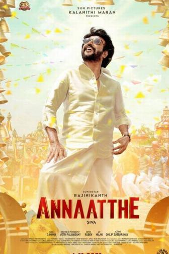 Annaatthe - Tamilfilm