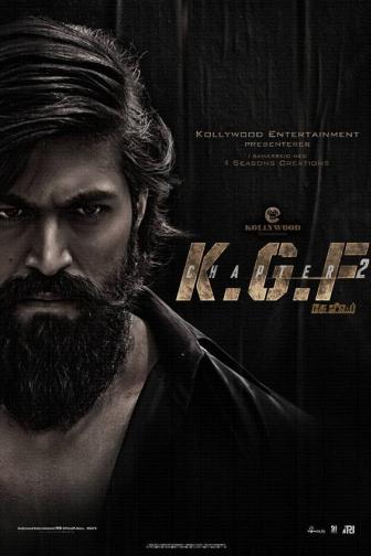 KGF: Chapter 2 - Tamil Film
